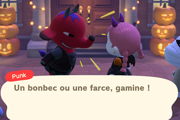 Les bonbons, à quoi ça sert dans Animal Crossing : New Horizons ?